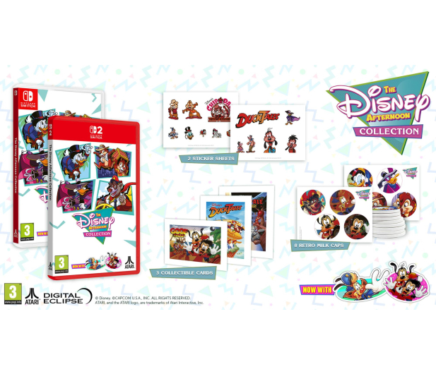 Switch The Disney Afternoon Collection - 1503847 - zdjęcie 2